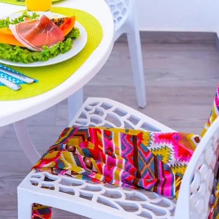 Appartamento 97 Hermosa Marina Primavera Con Terraza Y Piscina