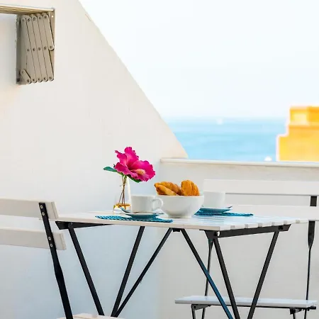 97 Hermosa Marina Primavera Con Terraza Y Piscina Appartamento *